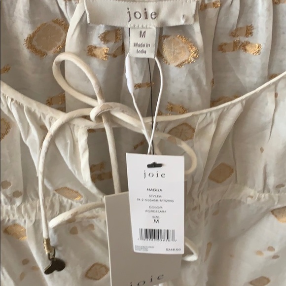 Joie Nadija Popover - Picture 8 of 10